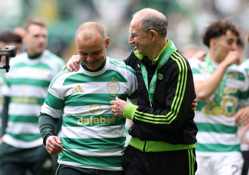 Callum Osmand praises Celtic coaches Shaun Maloney and ‘Fozzy’ Callum Osmand praises Celtic coaches Shaun Maloney and ‘Fozzy’