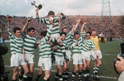 Celtic versus Dunfermline Athletic in Scottish Cup finals – The story so far