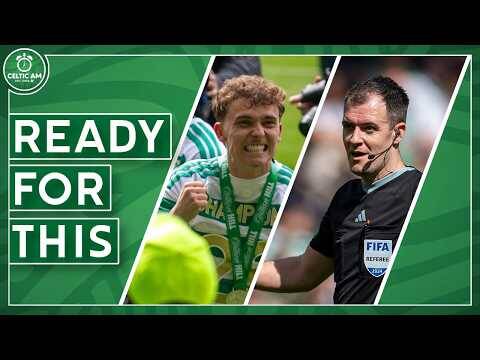 Osmand’s Brilliant Celtic Mentality | Lennoxtown Joy & SFA Audio Ends Hearts Claims
