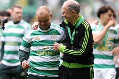 Celtic icon states why post-split hero ‘isn’t the answer’ while issuing verdict on Martin O’Neill’s next steps