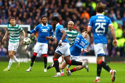Rangers transfer raid for attacker relies on Celtic favour as ‘bargaining tool’ unlocked with Hoops glory