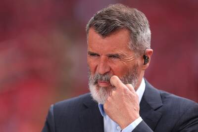 Roy Keane spots the Celtic board issue that title hasn’t banished as Gary Neville admits Hoops inevitability