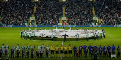 Celtic in Europe &ndash; 2026/27