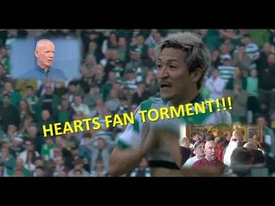 ANTI-CELTIC NARRATIVE DESTROYED! Dermot Gallagher On Maeda Celtic Goal + NEW Hearts Fan Rage Footage