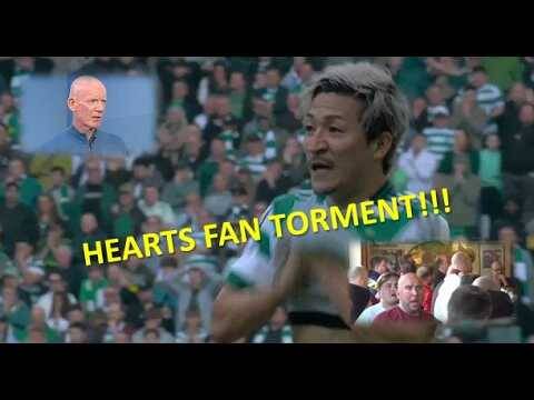 ANTI-CELTIC NARRATIVE DESTROYED! Dermot Gallagher On Maeda Celtic Goal + NEW Hearts Fan Rage Footage