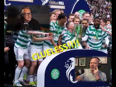 Ripping Apart CLUELESS Gary Lineker & Alan Shearer’s BITTER Celtic Title Tears! Ripping Apart CLUELESS Gary Lineker & Alan Shearer’s BITTER Celtic Title Tears!