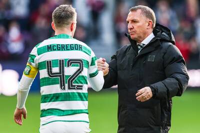 Celtic medal snub revealed as former boss makes ‘no contact’ claim after Hearts win