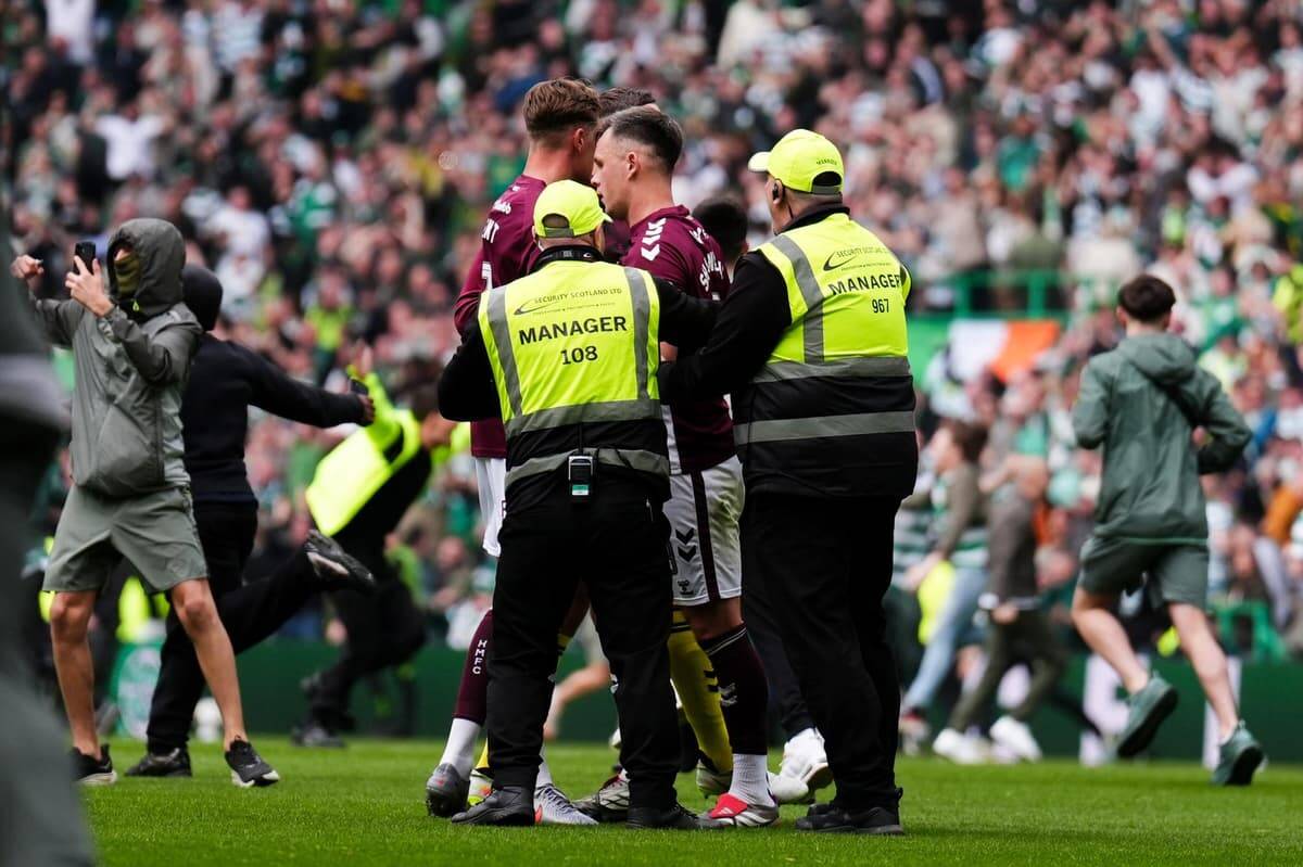Hearts aim dig at Celtic boss Martin O’Neill and call for answers over ‘premature ending’ to title decider