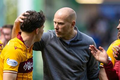 Motherwell receive official approach for Jens Berthel Askou as update offered on Celtic man