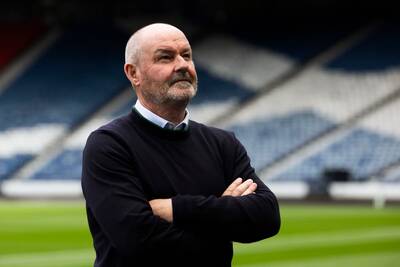 Steve Clarke has message for Celtic pitch invaders as Scotland boss drops World Cup starting XI hints