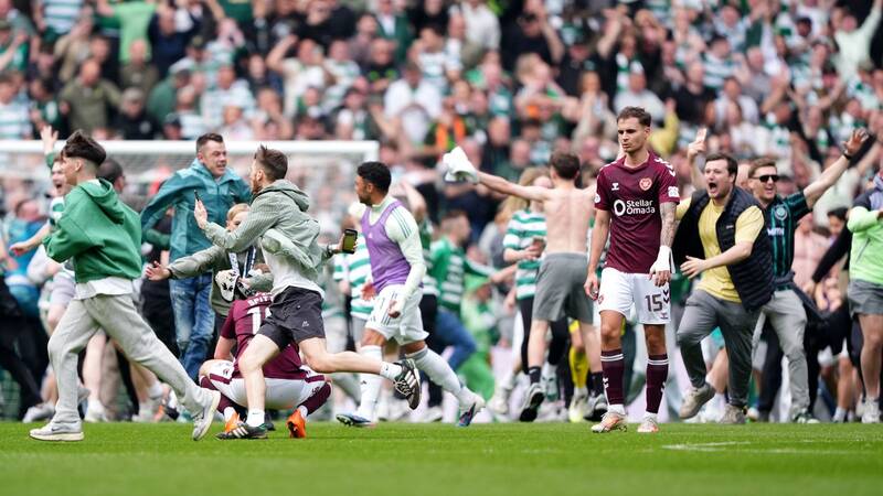 Hearts slam ‘premature ending’ to title decider that set ‘troubling precedent’