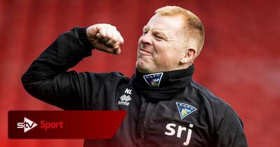 Dunfermline boss Neil Lennon warns ‘underdogs bite’ ahead of Celtic cup showdown
