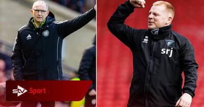 Scottish Cup Final: Can Martin O’Neill’s former captain Neil Lennon stop Celtic double?