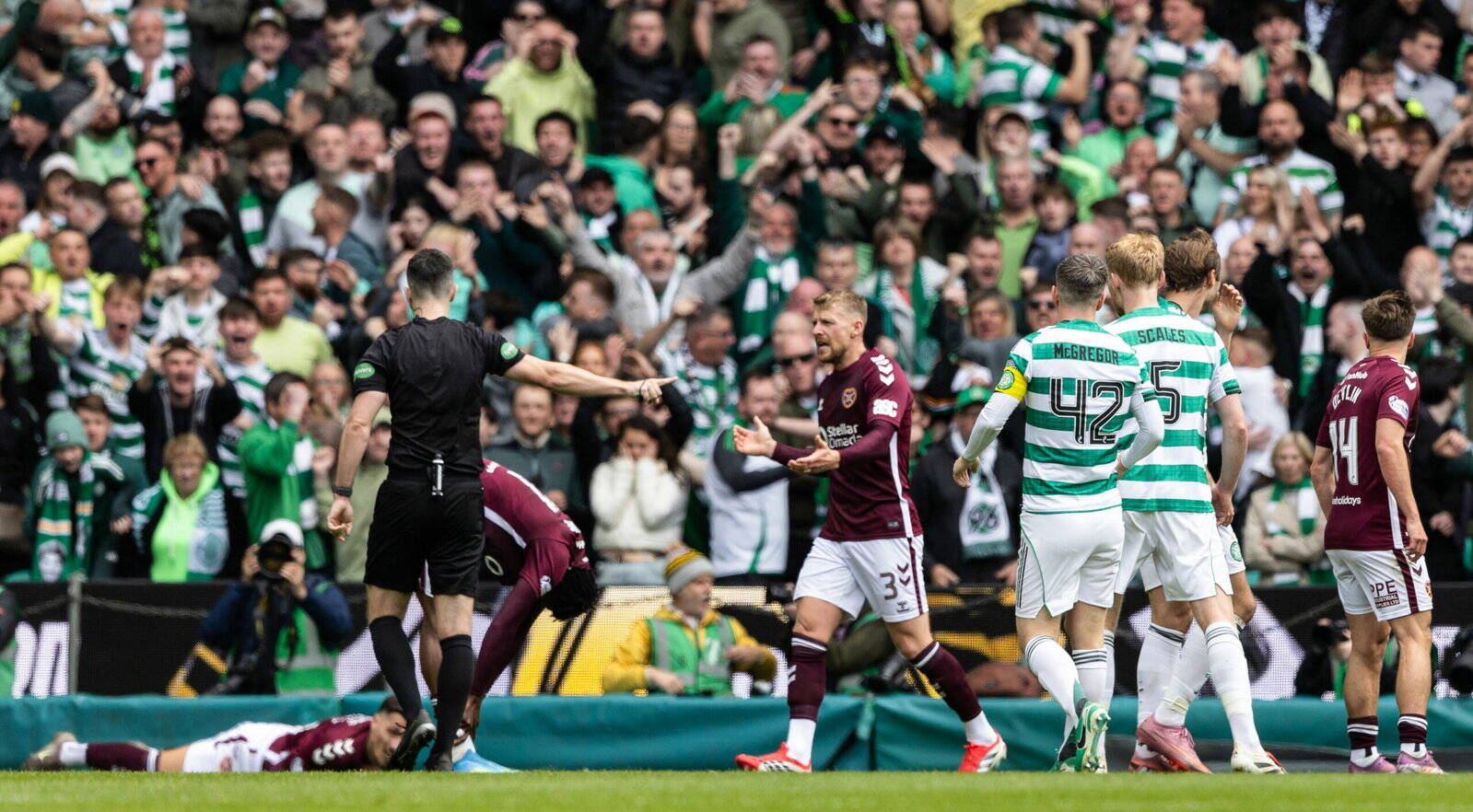 Here’s why the Celtic Park “missing time” theory is absolute garbage.