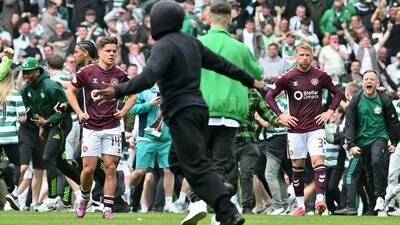 Celtic vs Hearts referee ‘ended match without blowing whistle’ as Scottish FA reveal little-known rule