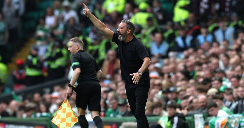Celtic and Hearts VAR audio released in major twist on ‘abandoned match’