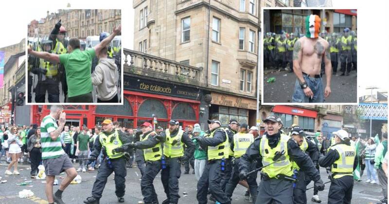 “Celtic after party chaos is worst I’ve seen – and I’ve worked with world’s most notorious criminals” “Celtic after party chaos is worst I’ve seen – and I’ve worked with world’s most notorious criminals”