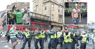 “Celtic after party chaos is worst I’ve seen &ndash; and I’ve worked with world’s most notorious criminals”
