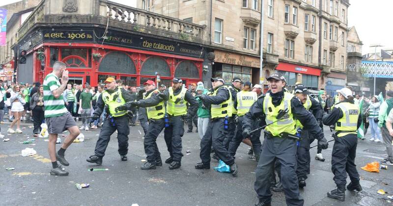 Criminal Record: Football rioters ‘mindless’ and ‘horror text’ before Irvine beach murder