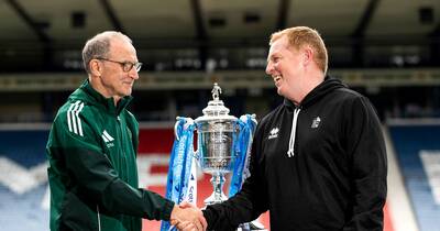 Fizzing Neil Lennon clamps Celtic Cup Final gimme as Dunfermline boss hits out at ‘disrespect’