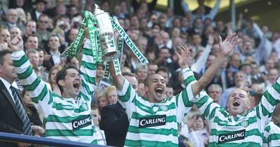 I twice captained Celtic to Scottish Cup glory but never lifted the trophy myself after sharing podium with two greats