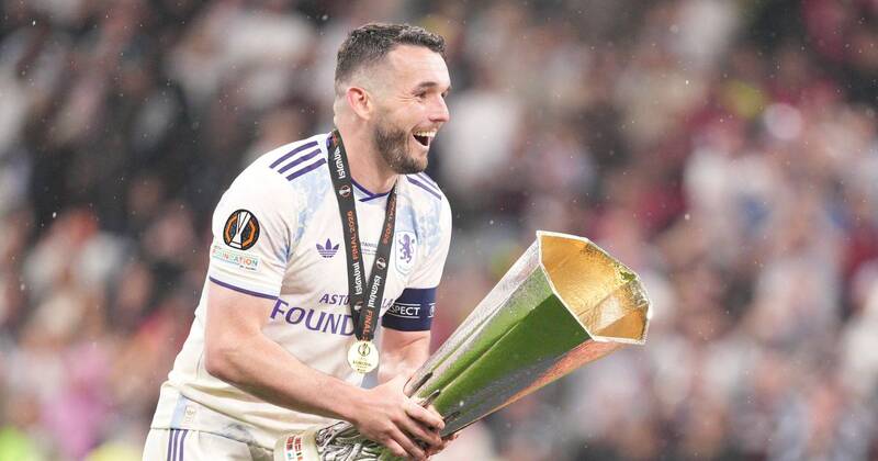 John McGinn says Celtic pain made Aston Villa Europa League glory extra special as he hails ‘incredible’ moment