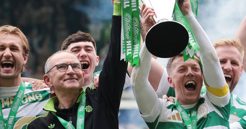John Swinney urges Celtic fans to behave ahead of Scottish Cup final against Dunfermline