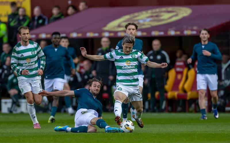 Celtic and Rangers Make ‘Enquiries’ About SPFL Midfielder Celtic and Rangers Make ‘Enquiries’ About SPFL Midfielder