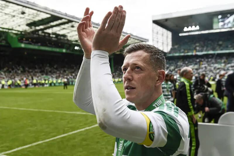 Celtic Hero Addresses Callum McGregor’s Future