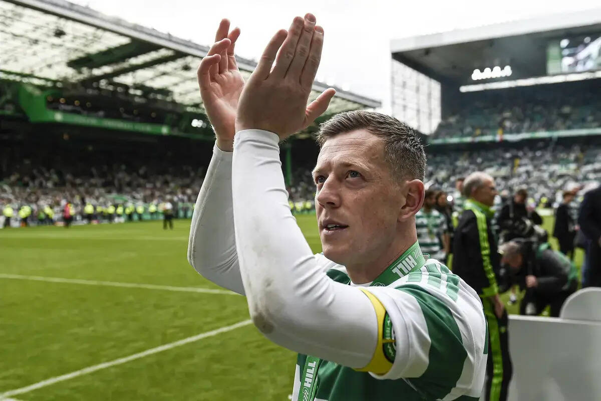 Celtic Hero Addresses Callum McGregor’s Future