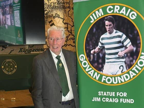 Celtic Legend Jim Craig Confirms Alzheimer’s Diagnosis