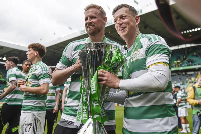 Kasper Schmeichel’s Brilliant Celtic Appearance