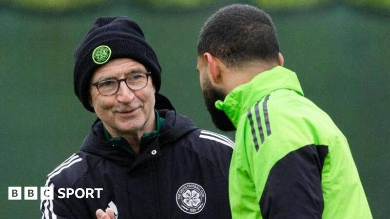 ‘Still place for older gentleman’ &ndash; O’Neill coy on Celtic future