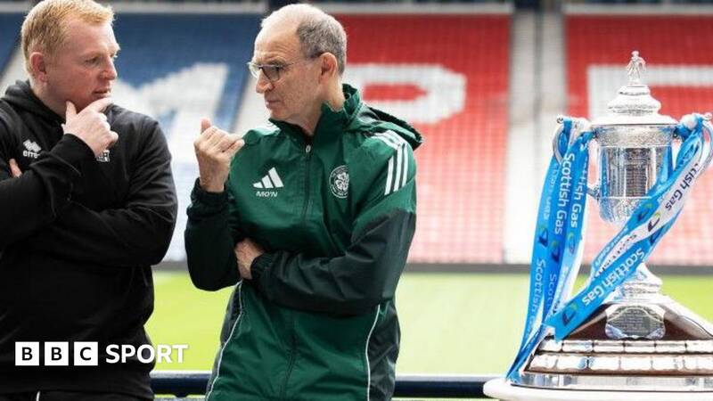 ‘Underdogs bite’ – Dunfermline boss Lennon gives Celtic cup final warning