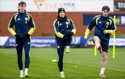 Third Choice Right-Backs? Scotland’s World Cup Squad Through A Celtic Lens… It’s Not Pretty Reading…
