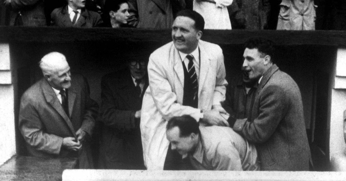 The historic cup win that helped Jock Stein become Celtic’s first Protestant manager