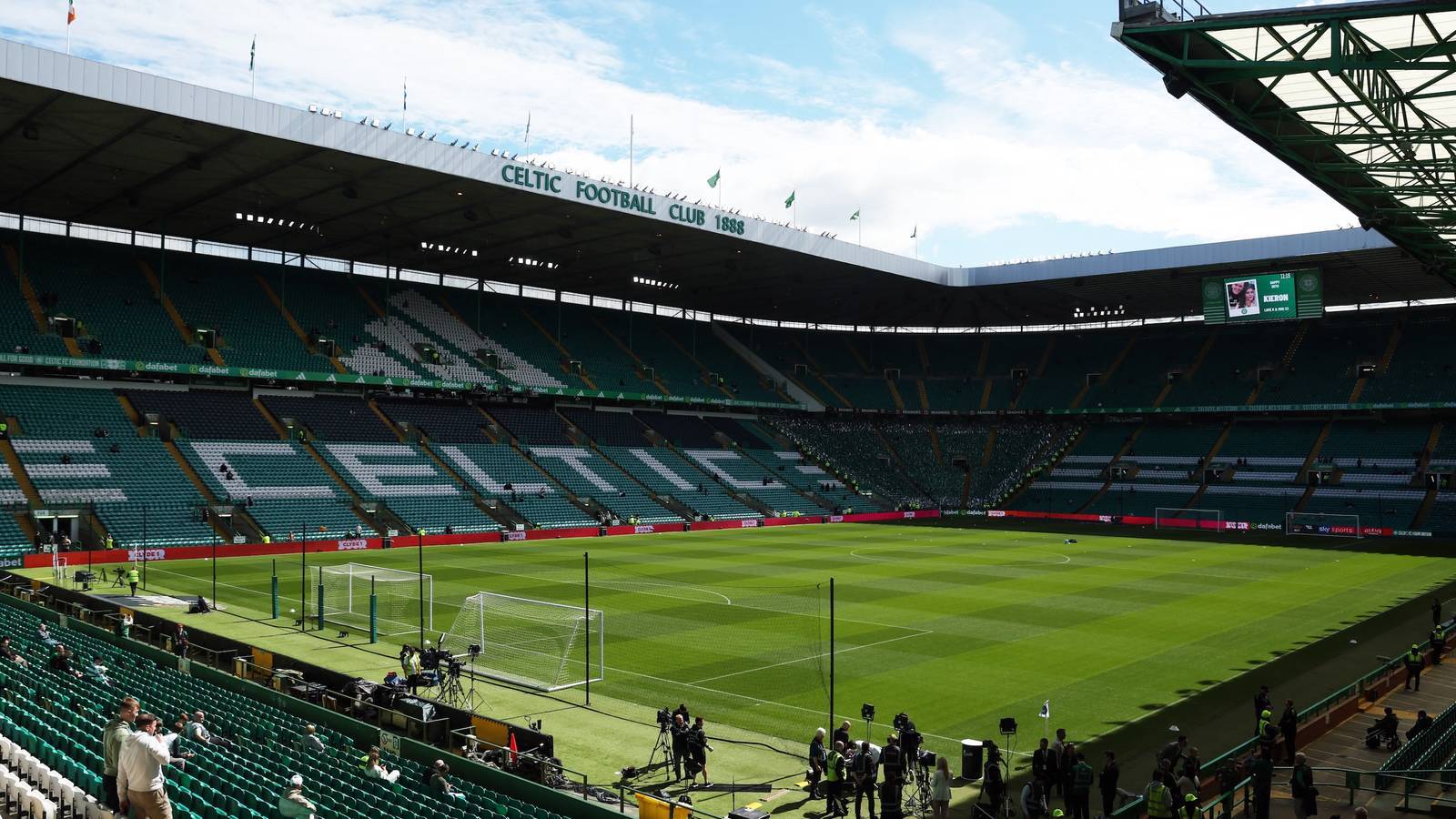 Celtic hold club-to-club talks to sign “brilliant” South American playmaker