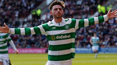 He’s like Patrick Roberts: Celtic have already held talks to sign English star