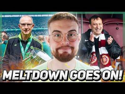 The meltdown CONTINUES as Hearts release statement about final day and “irresponsible comments...” The meltdown CONTINUES as Hearts release statement about final day and “irresponsible comments...”