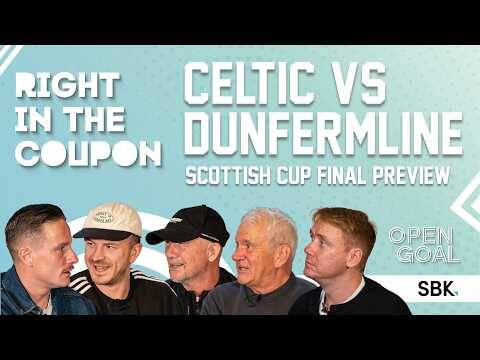 WILL MARTIN O’NEILL WIN THE DOUBLE FOR CELTIC OVER NEIL LENNON’S DUNFERMLINE? | Right In The Coupon