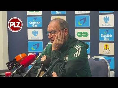 “Nothing’s been proved” Martin O’Neill on Tony Bloom’s Comments