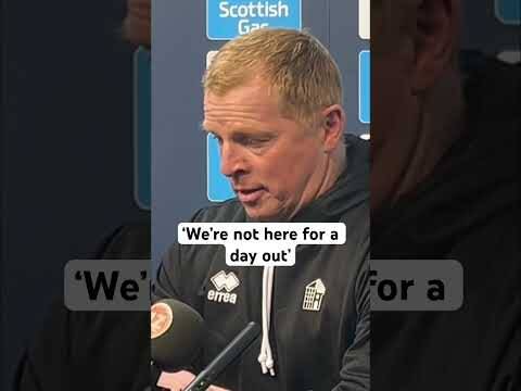 “Underdogs BITE!” Lennon is Fired Up For Celtic vs Dunfermline Scottish Cup Final