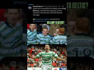 CRAIG BELLAMY TO CELTIC SHORTLIST!#celticfc #CRAIGBELLAMY