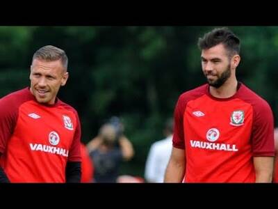 Joe Ledley Back Craig Bellamy for the Celtic Job!