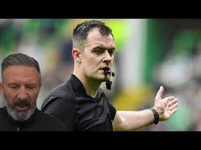 SFA Release the Audio of the Celtic Vs Hearts Game and Confirms the Game Was Finished
