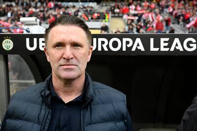 Why all roads are now leading to Robbie Keane becoming the new Celtic manager Why all roads are now leading to Robbie Keane becoming the new Celtic manager