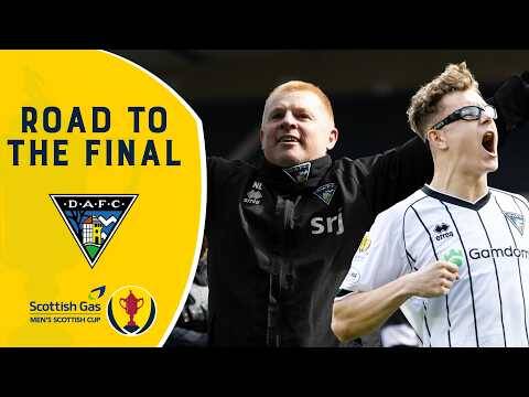 Dunfermline Athletic’s Road to The Final | Scottish Cup Final 2025-26