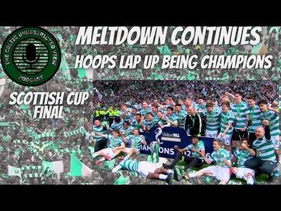 The Meldown Continues / Scottish Cup Final