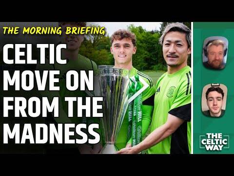 Hearts Are Still Furious But Celtic Move On From The Madness | Scottish Cup Double Beckons