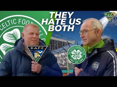 Will Scottish Media even talk about the game?